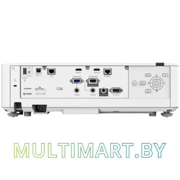 Проектор Epson EB-L520U картинка 5